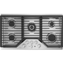 GE Profile 36-Inch Built-In Gas Cooktop - PGP9036SLSS