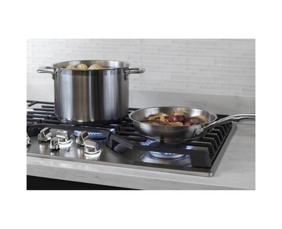 GE Profile 36-Inch Built-In Gas Cooktop - PGP9036SLSS