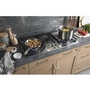 GE Profile 36-Inch Built-In Gas Cooktop - PGP9036SLSS