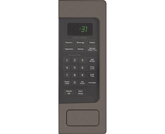 GE Profile 24-Inch, 1.1 Cu.Ft. Countertop Microwave Oven With 10 Power Levels - PEM10SLFC