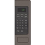 GE Profile 24-Inch, 1.1 Cu.Ft. Countertop Microwave Oven With 10 Power Levels - PEM10SLFC