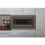 GE Profile 24-Inch, 1.1 Cu.Ft. Countertop Microwave Oven With 10 Power Levels - PEM10SLFC