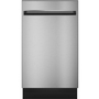 GE Profile Built-In Dishwasher - PDT145SSLSS