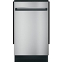 GE Profile Built-In Dishwasher - PDT145SSLSS