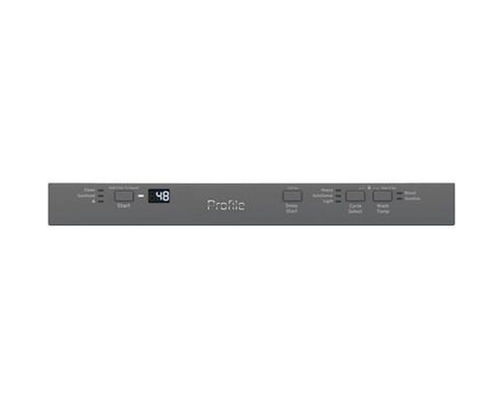 GE Profile Built-In Dishwasher - PDT145SSLSS