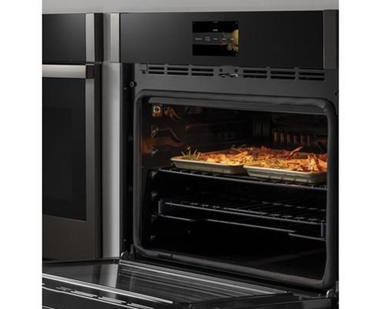 GE Profile 30-Inch, 10 Cu. Ft. Built-In Double Wall Oven With Convection - PTD7000SNSS