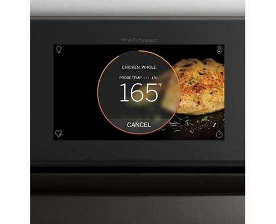 GE Profile 30-Inch, 10 Cu. Ft. Built-In Double Wall Oven With Convection - PTD7000SNSS