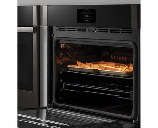 GE Profile 30-Inch, 5 Cu. Ft. Built-In Single Wall Oven With Convection - PTS7000SNSS