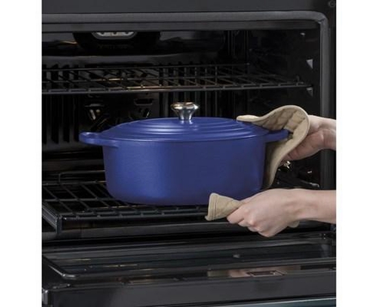 GE Profile 30-Inch, 5 Cu. Ft. Built-In Single Wall Oven With Convection - PTS7000SNSS
