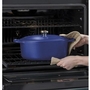 GE Profile 30-Inch, 5 Cu. Ft. Built-In Single Wall Oven With Convection - PTS7000SNSS