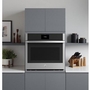 GE Profile 30-Inch, 5 Cu. Ft. Built-In Single Wall Oven With Convection - PTS7000SNSS