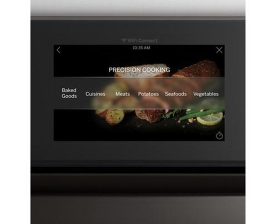 GE Profile 30-Inch, 5 Cu. Ft. Built-In Single Wall Oven With Convection - PTS7000SNSS