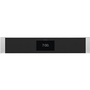GE Profile 30-Inch, 5 Cu. Ft.  Built-In Single Wall Oven With Convection - PTS9000SNSS