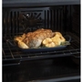 GE Profile 30-Inch, 5 Cu. Ft.  Built-In Single Wall Oven With Convection - PTS9000SNSS