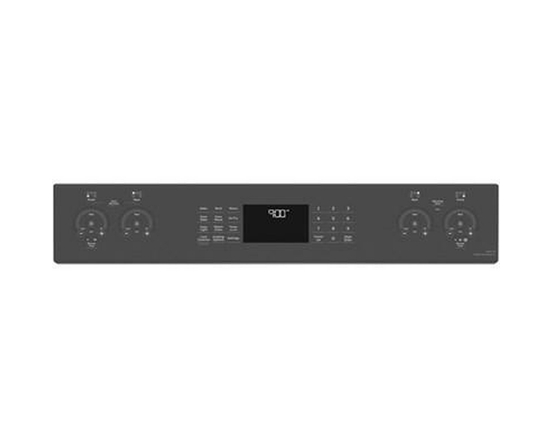GE Profile 30-Inch Slide-In Electric Range With Air Fry Technology - PSS93YPFS