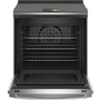 GE Profile 30-Inch Slide-In Electric Induction Range - PHS93XYPFS
