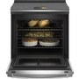 GE Profile 30-Inch Slide-In Electric Induction Range - PHS93XYPFS