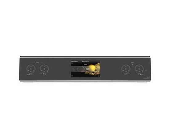 GE Profile 30-Inch Slide-In Electric Induction Range - PHS93XYPFS