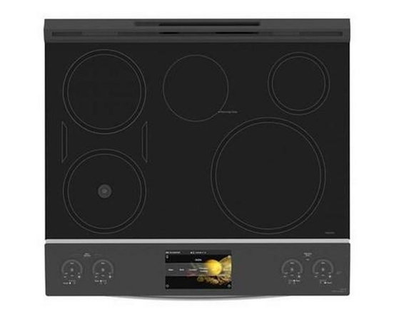 GE Profile 30-Inch Slide-In Electric Induction Range - PHS93XYPFS