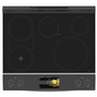 GE Profile 30-Inch Slide-In Electric Induction Range - PHS93XYPFS