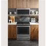 GE Profile 30-Inch Slide-In Electric Induction Range - PHS93XYPFS