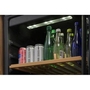 GE Profile 5.1 Cu.Ft. Freestanding Beverage Center With Digital Temperature Controls - PVS06BSPSS