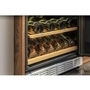 GE Profile 5.1 Cu.Ft. Freestanding Beverage Center With Digital Temperature Controls - PVS06BSPSS