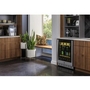 GE Profile 5.1 Cu.Ft. Freestanding Beverage Center With Digital Temperature Controls - PVS06BSPSS