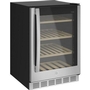 GE Profile 5.1 Cu.Ft. Freestanding Beverage Center With Digital Temperature Controls - PVS06BSPSS