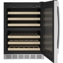 GE Profile 44-Bottle Wine Cooler With Dual Zone - PWS06DSPSS