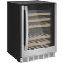 GE Profile 44-Bottle Wine Cooler With Dual Zone - PWS06DSPSS