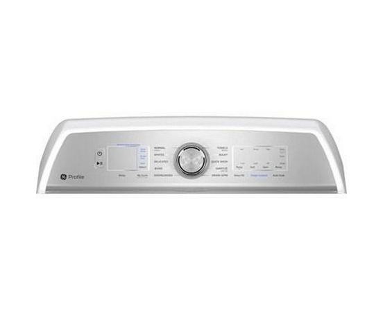 GE Profile 5.0 Cu.Ft. Top Loading Washer With Flexdispense™ - PTW600BSRWS