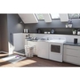 GE Profile 5.0 Cu.Ft. Top Loading Washer With Flexdispense™ - PTW600BSRWS