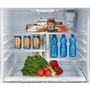 GE Profile 30-Inch, 20.8 Cu. Ft. French 3-Door Refrigerator With Internal Water Dispenser - PNE21NYRKFS