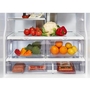 GE Profile 30-Inch, 20.8 Cu. Ft. French 3-Door Refrigerator With Internal Water Dispenser - PNE21NYRKFS