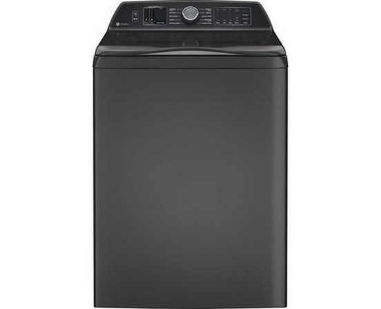 GE Profile 5.4 Cu. Ft. Top Loading Washer With Flexdispense™ - PTW700BPTDG