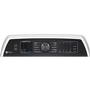GE Profile 5.3 Cu. Ft. Top Loading Washer With Flexdispense™ - PTW705BSTWS