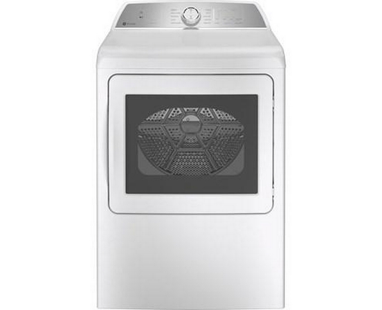 GE Profile 7.4 Cu. Ft. Electric Dryer With Wi-Fi - PTD60EBMRWS