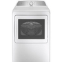 GE Profile 7.4 Cu. Ft. Electric Dryer With Wi-Fi - PTD60EBMRWS