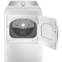 GE Profile 7.4 Cu. Ft. Electric Dryer With Wi-Fi - PTD60EBMRWS