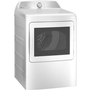 GE Profile 7.4 Cu. Ft. Electric Dryer With Wi-Fi - PTD60EBMRWS