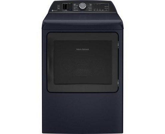 GE Profile 7.3 Cu. Ft. Electric Dryer With Wi-Fi - PTD90EBMTRS