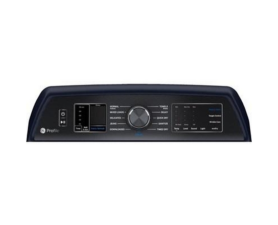 GE Profile 7.3 Cu. Ft. Electric Dryer With Wi-Fi - PTD90EBMTRS