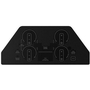 GE Profile 30-Inch Built-In Electric Cooktop With Wi-Fi - PEP7030DTBB