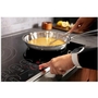 GE Profile 30-Inch Built-In Electric Cooktop With Wi-Fi - PEP7030DTBB