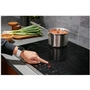 GE Profile 30-Inch Built-In Electric Cooktop With Wi-Fi - PEP7030DTBB