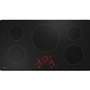 GE Profile 36-Inch Built-In Induction Cooktop With Wi-Fi - PHP7036DTBB