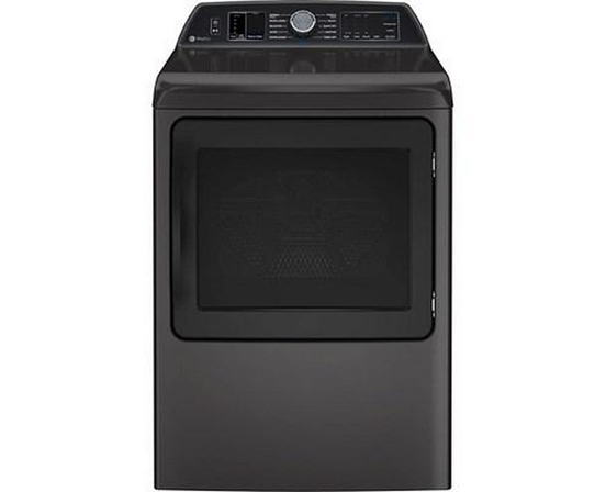 GE Profile Electric Dryer With Sanitize Cycle - PTD70EBMTDG