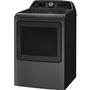 GE Profile Electric Dryer With Sanitize Cycle - PTD70EBMTDG