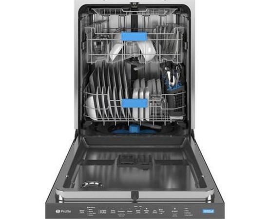 GE Profile Built-In Dishwasher With Microban® Antimicrobial Technology - PDP715SYVFS